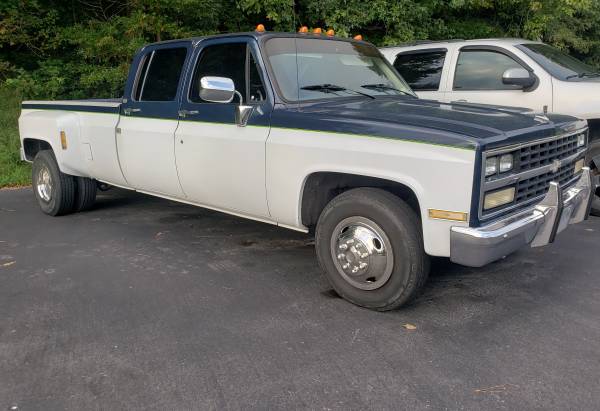 Square Body Chevy Crew Cab for Sale - (NC)